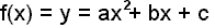 y=ax+bx+c.gif (1331 bytes)