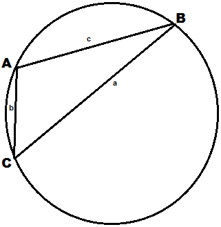 Triângulo Inscrito a uma Circunferência.gif