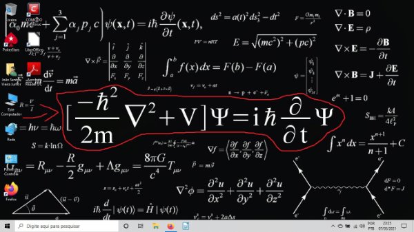 De Quem Essa Equação e Como explicar?